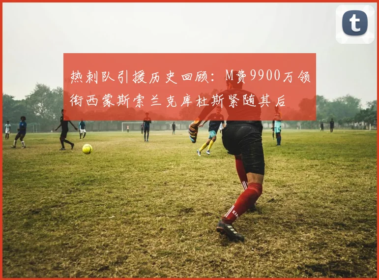 热刺队引援历史回顾：M费9900万领衔西蒙斯索兰克库杜斯紧随其后