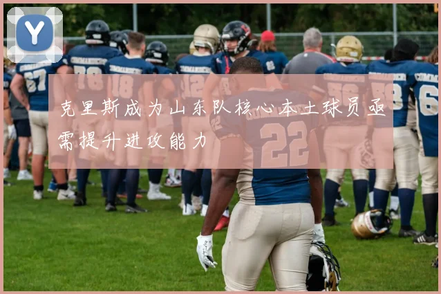 克里斯成为山东队核心本土球员亟需提升进攻能力