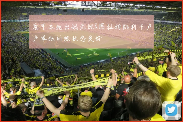 意甲本轮出战无忧K图拉姆凯利卡卢卢单独训练状态良好
